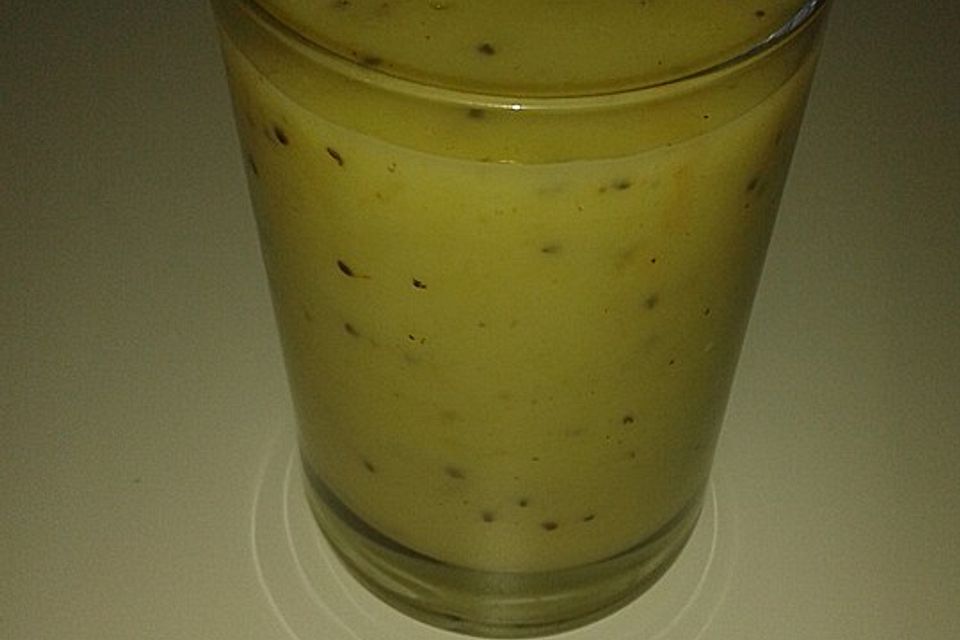 Bananen - Kiwi - Powershake