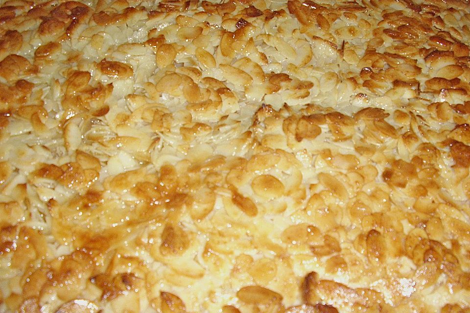 Mandelkuchen