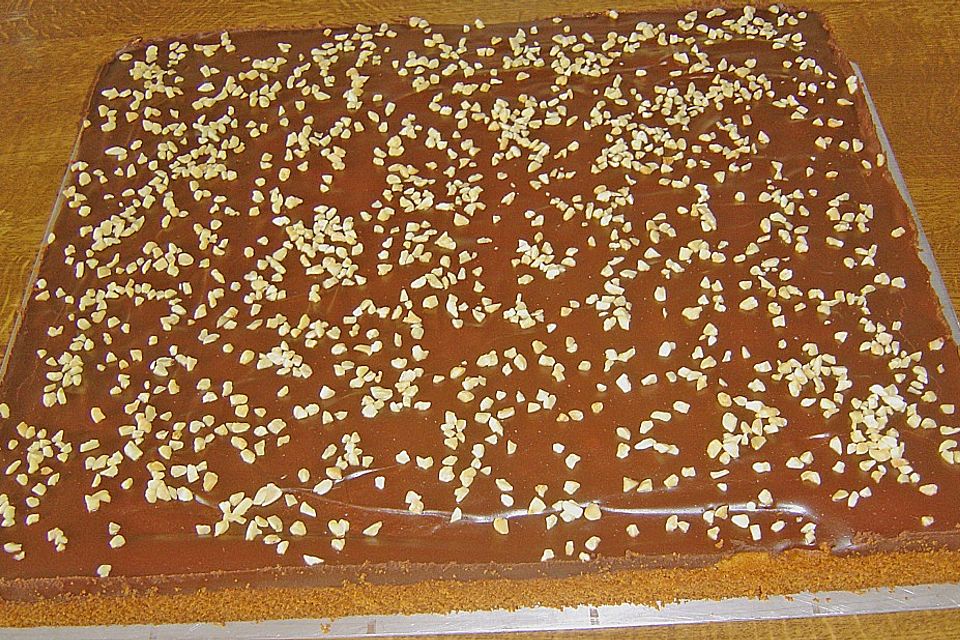 Marzipankuchen