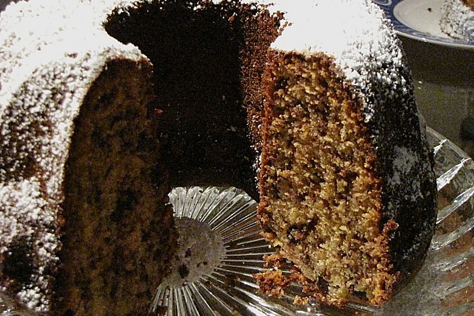 Marzipankuchen