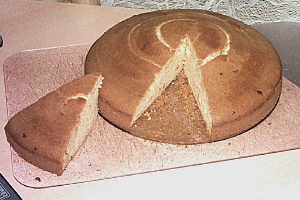 Ü - Eier Kuchen