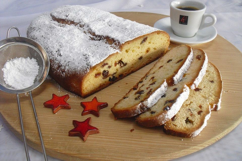 Christstollen