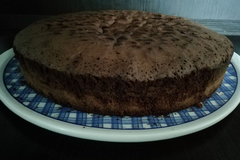 Gâteau au Chocolat