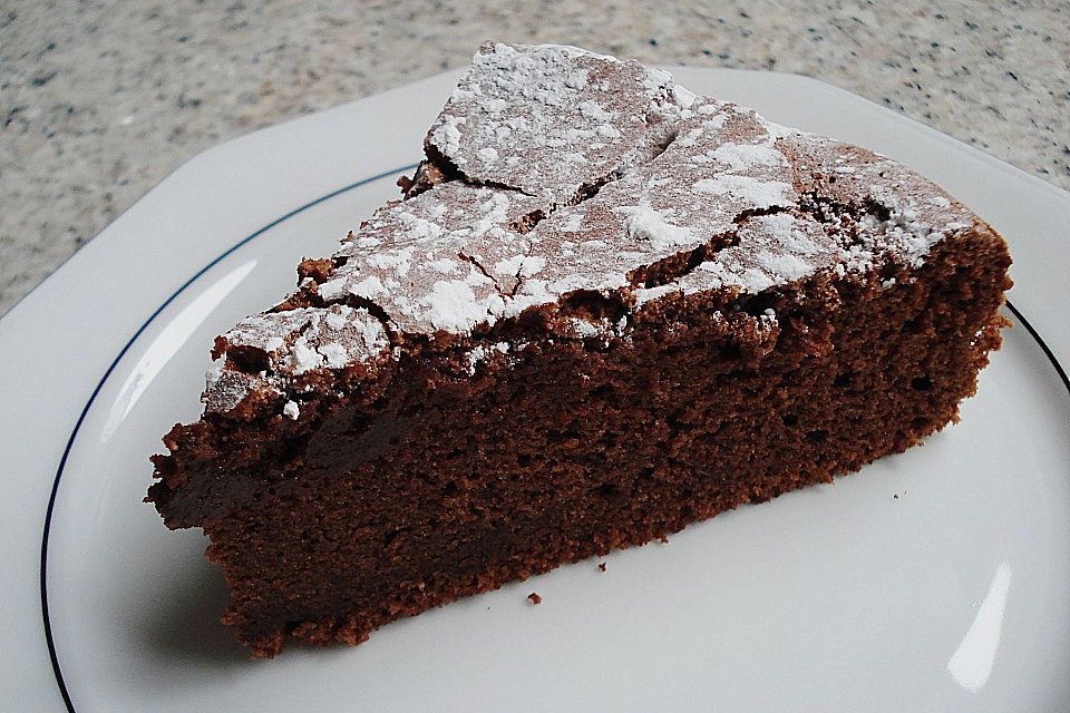 Gâteau au Chocolat