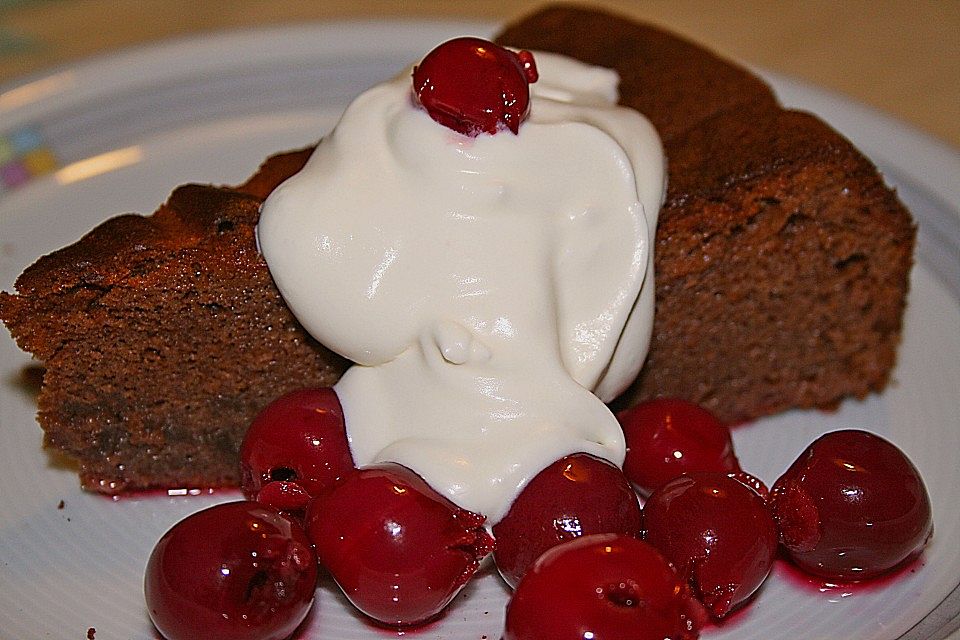 Gâteau au Chocolat