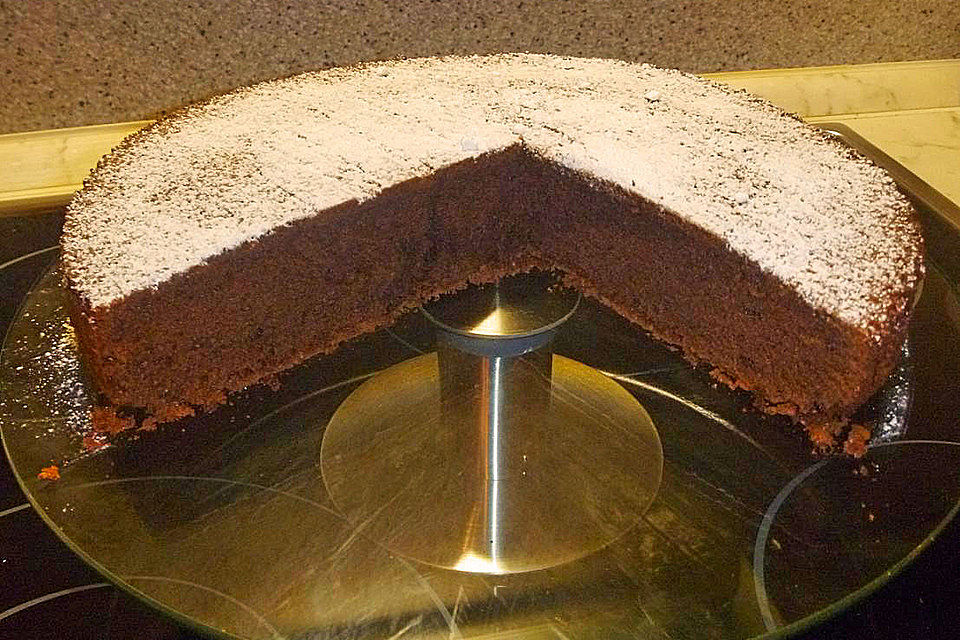 Gâteau au Chocolat