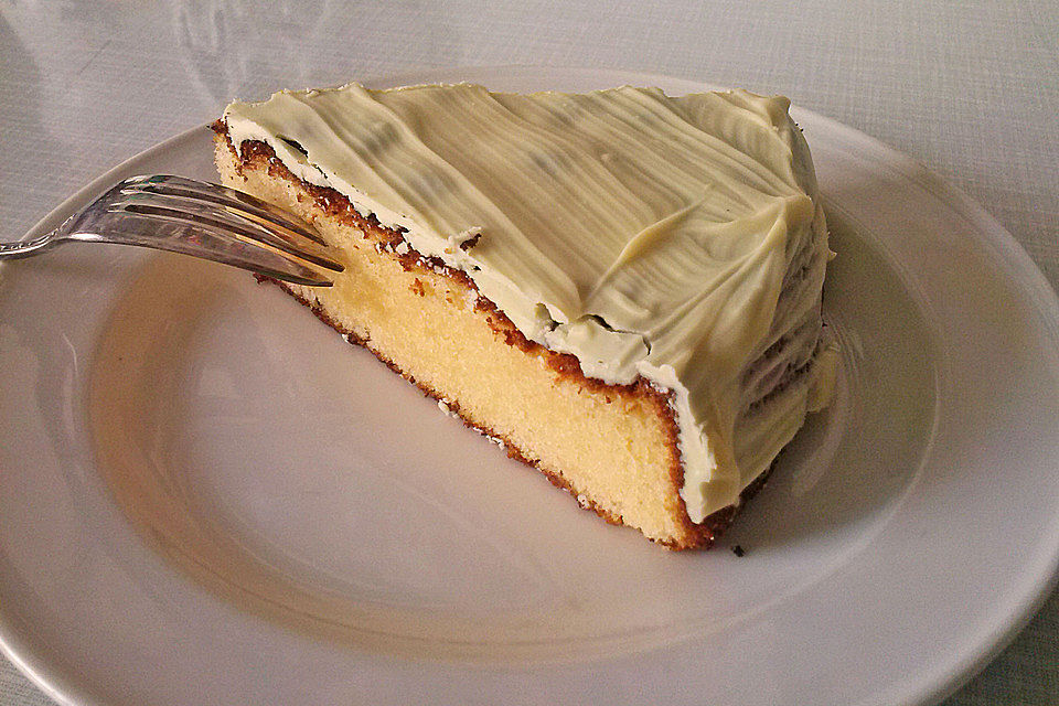 Gâteau au Chocolat