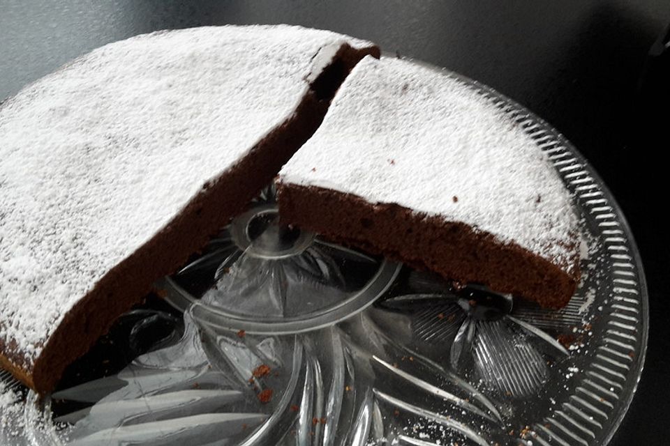 Gâteau au Chocolat