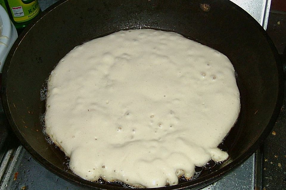 1 A Eierpfannkuchen