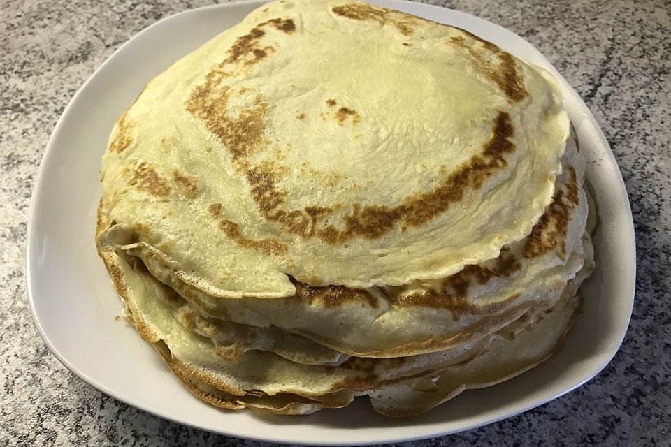 1 A Eierpfannkuchen