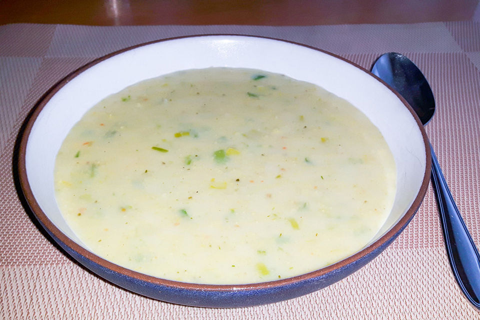 Hirsesuppe