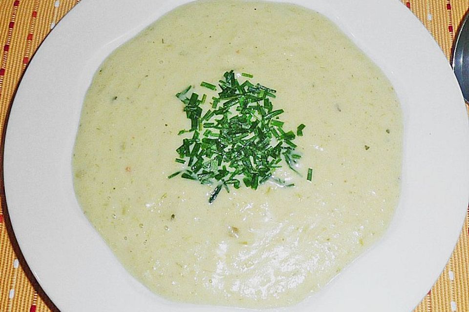 Hirsesuppe