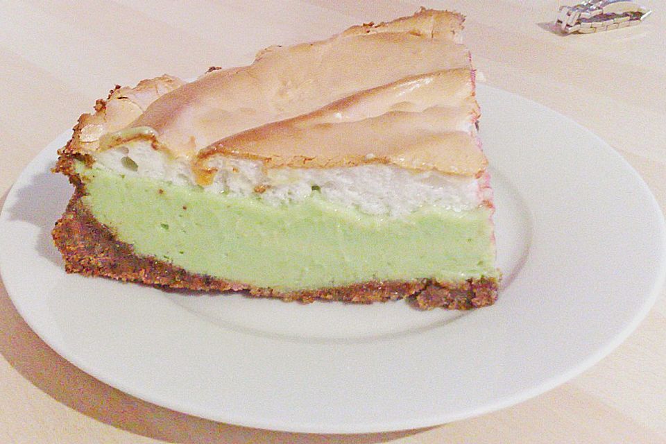 American Key Lime Pie