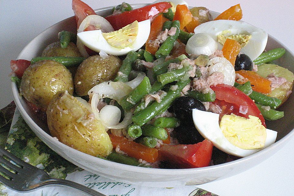 Salade Nicoise