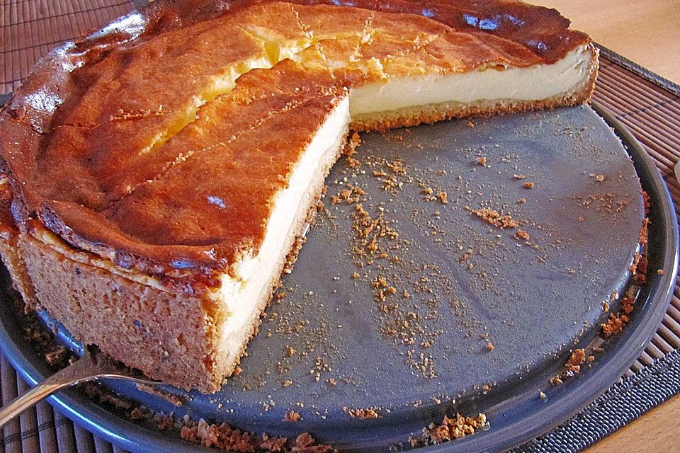 Rahmkuchen