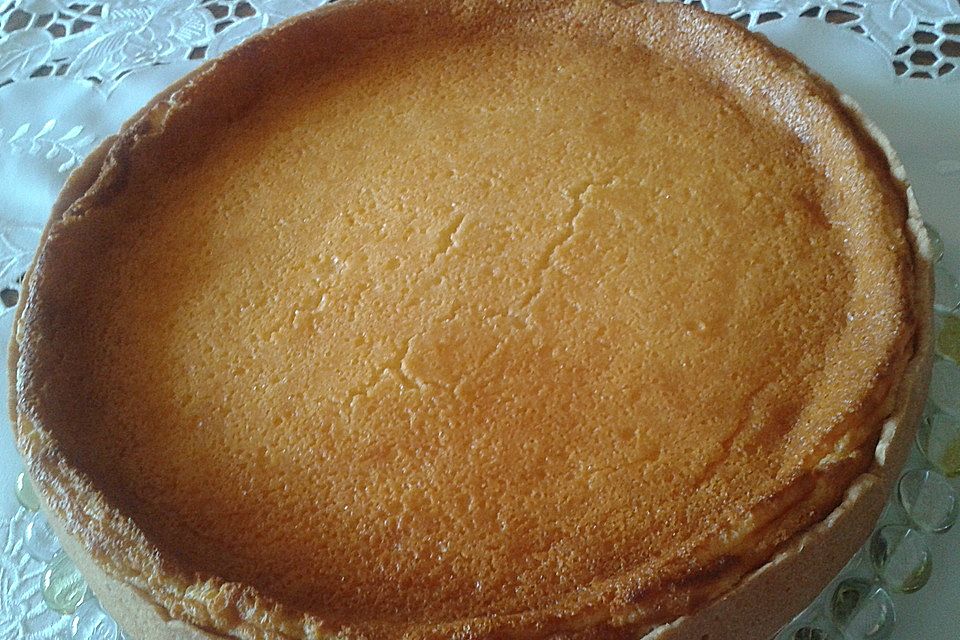 Rahmkuchen