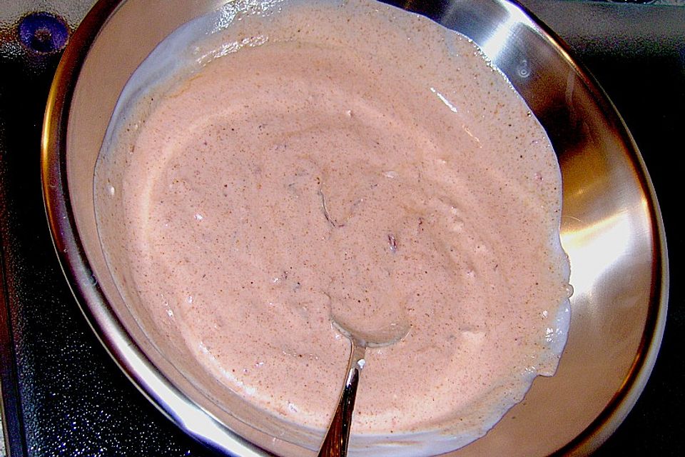 Joghurt - Dip