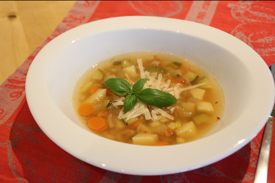 Minestrone