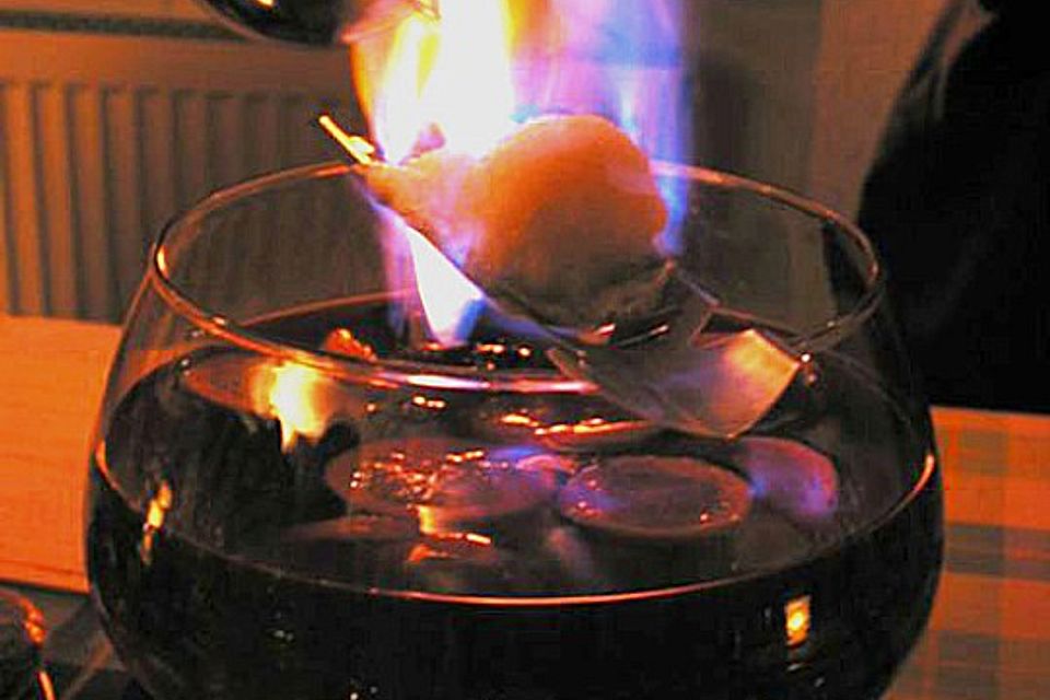 Feuerzangenbowle