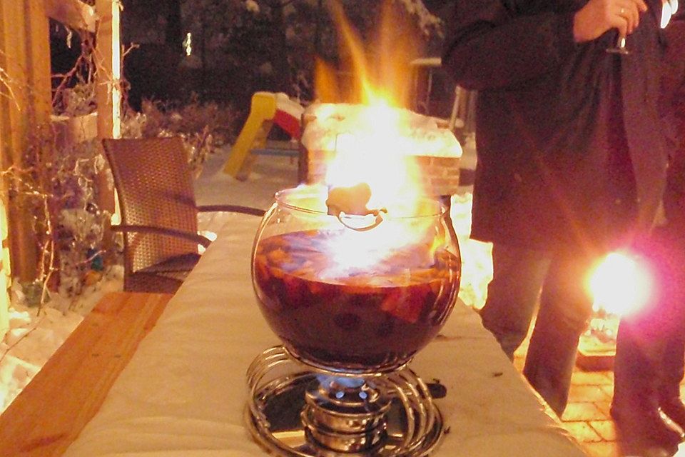 Feuerzangenbowle