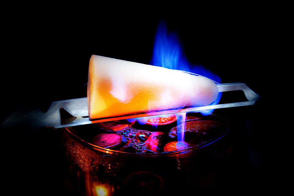 Feuerzangenbowle