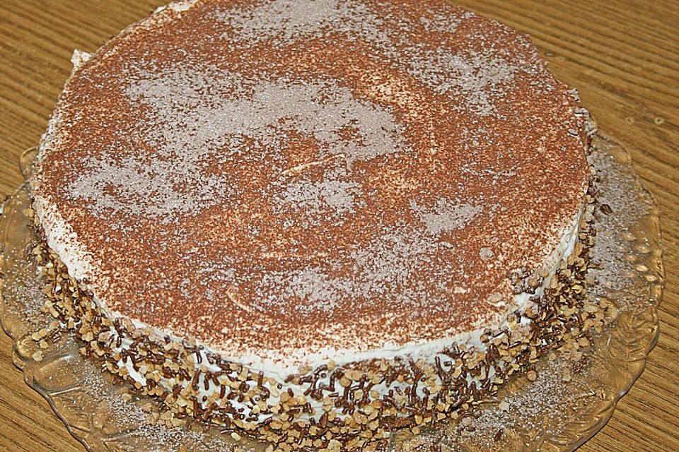 Cappuccinotorte