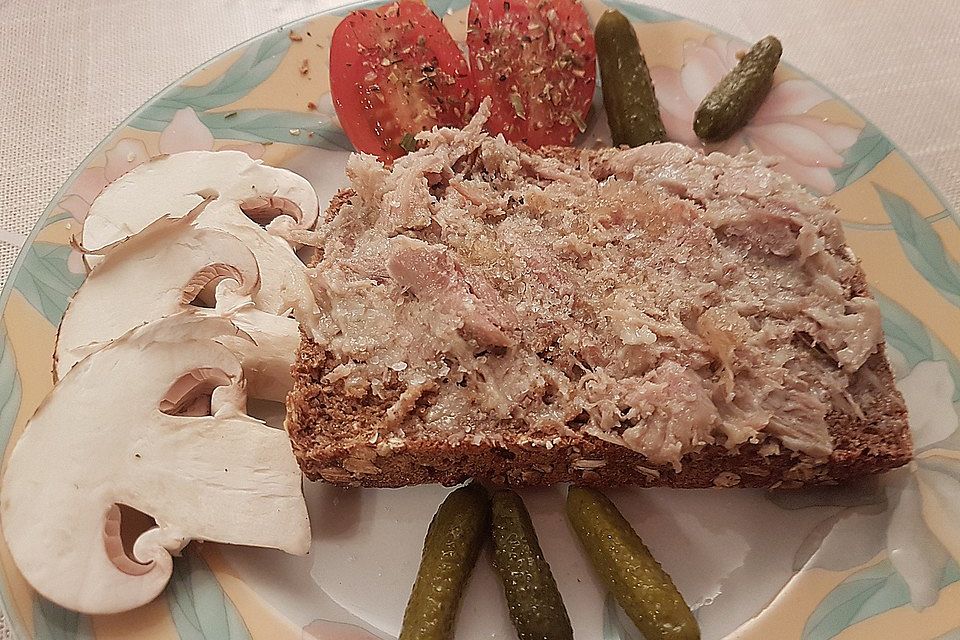 Rillettes de Canard