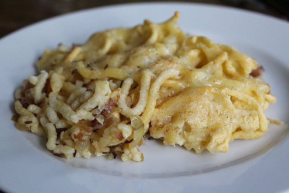 Kässpätzle