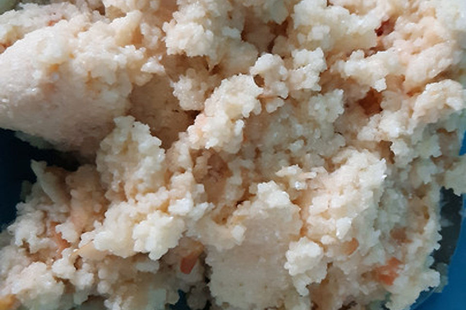 Süßer Couscous