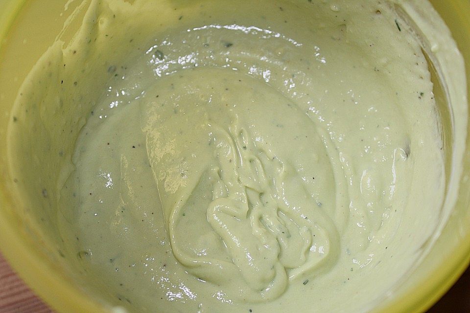 Avocado-Dip