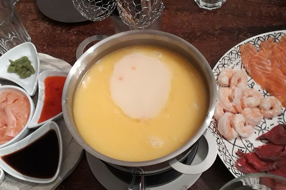 Asia - Fondue