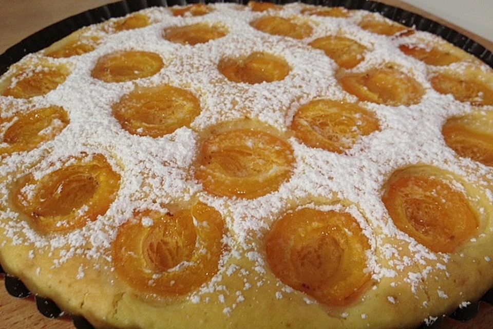 Marillenkuchen