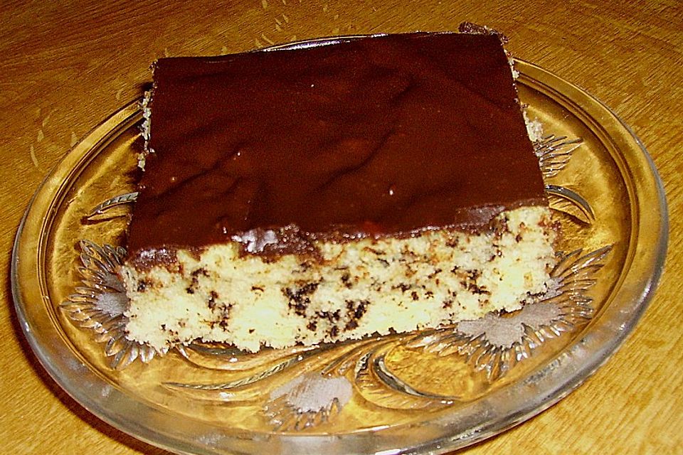 Ameisen - Wattekuchen