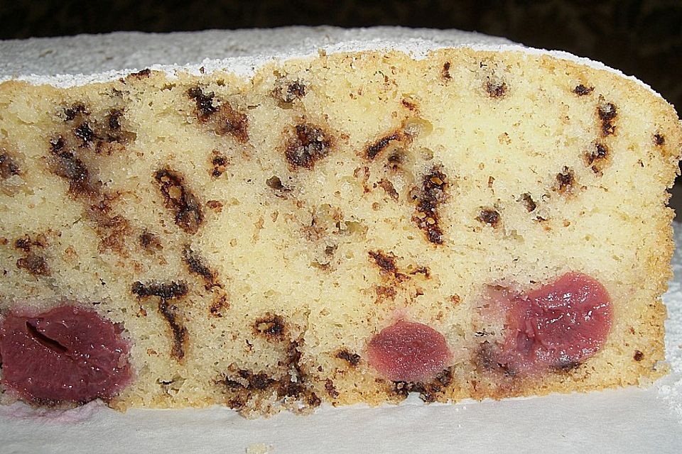 Ameisen - Wattekuchen