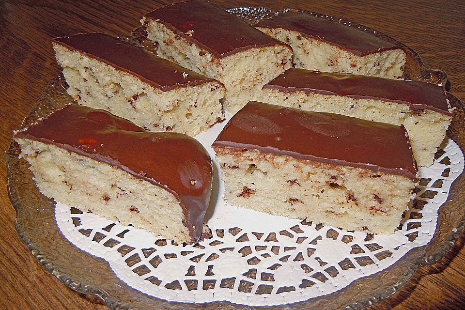 Ameisen - Wattekuchen