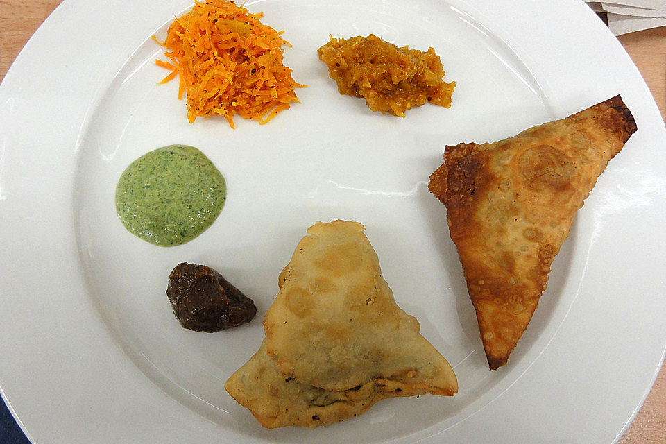 Samosas