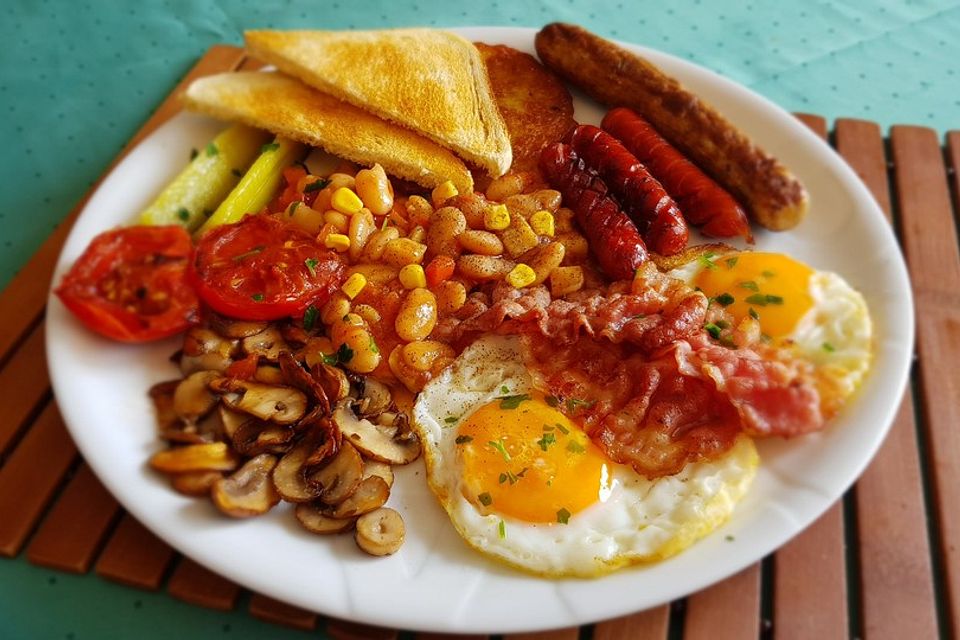 Full English Breakfast