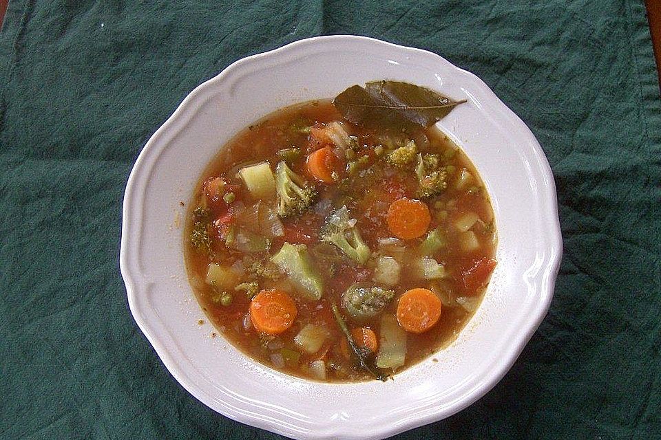 Minestrone