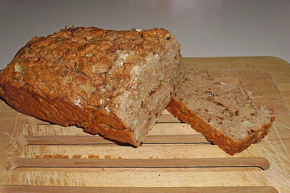 Zwiebelbrot mit Buttermilch