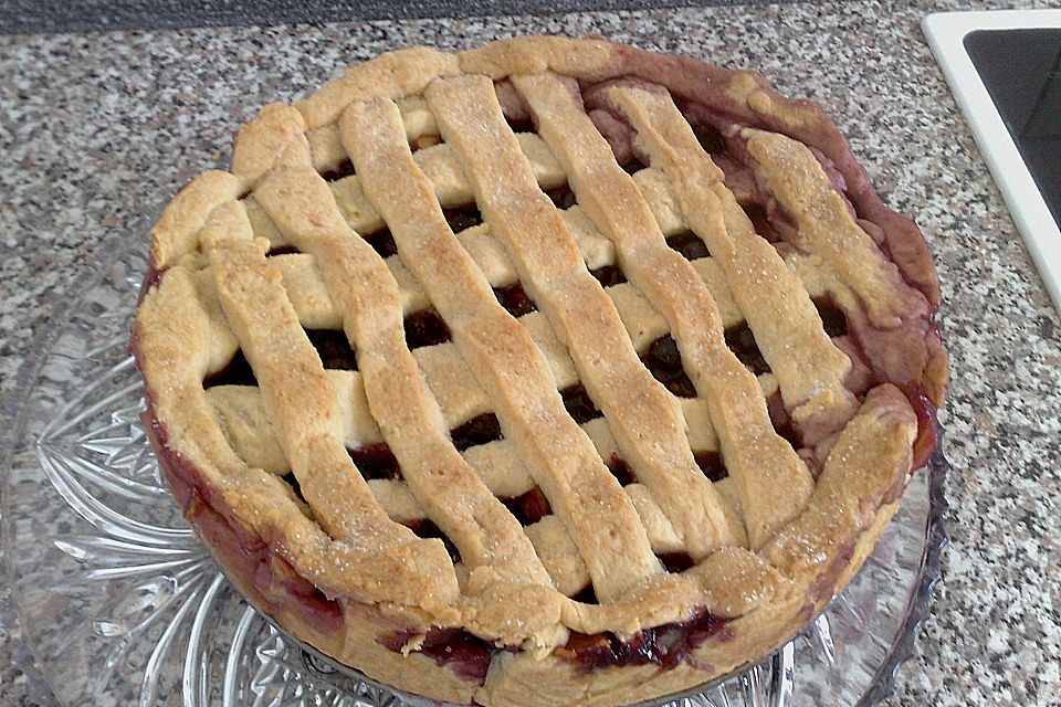 Best Blueberry Pie