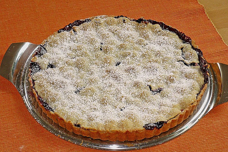 Best Blueberry Pie