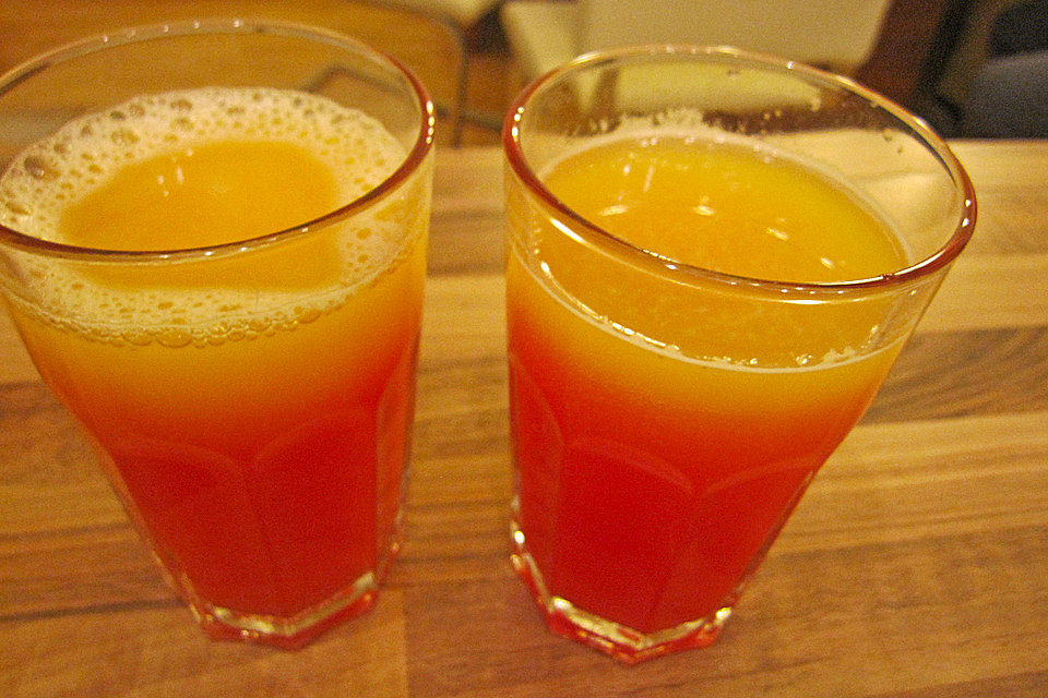 Tequila Sunrise