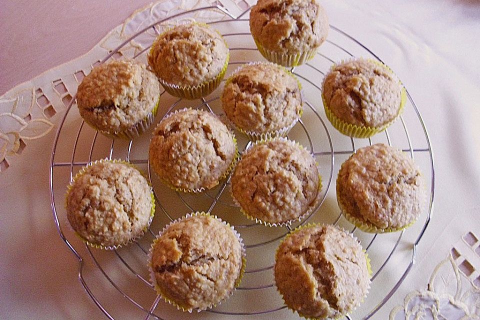 Bananenmuffins