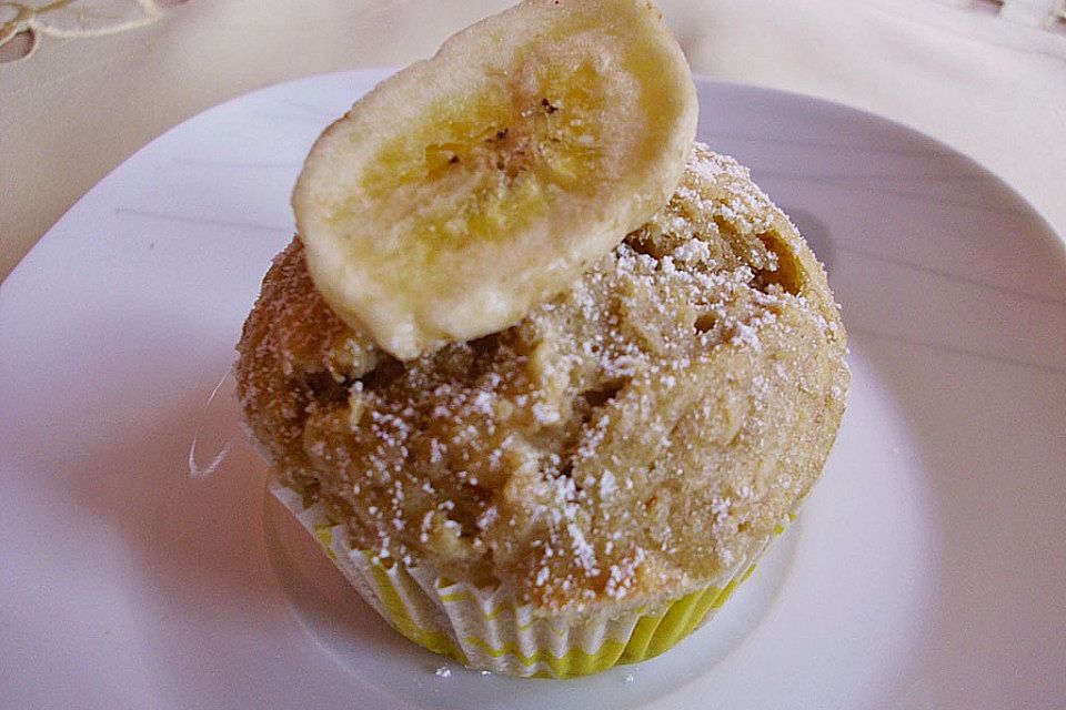 Bananenmuffins