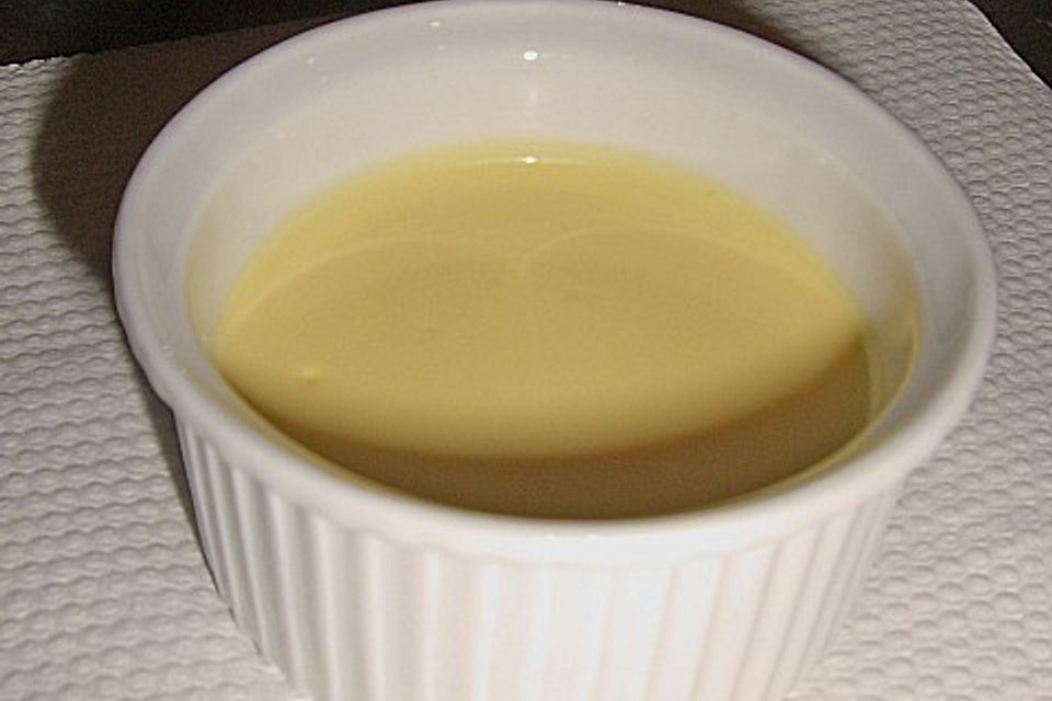 Crème brûlée