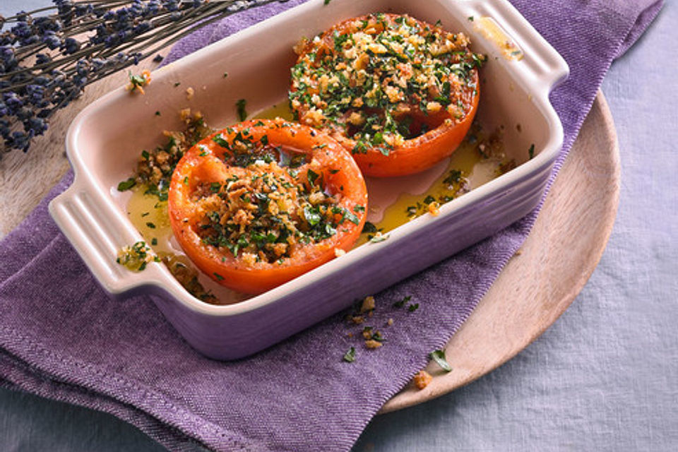 Tomates provençales nach Ange