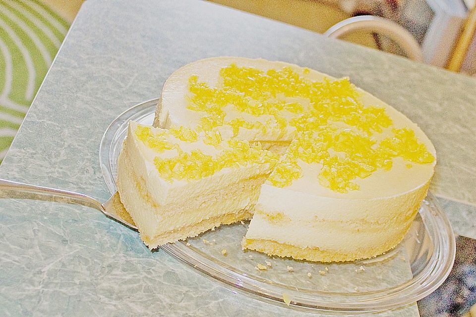 Mangotorte