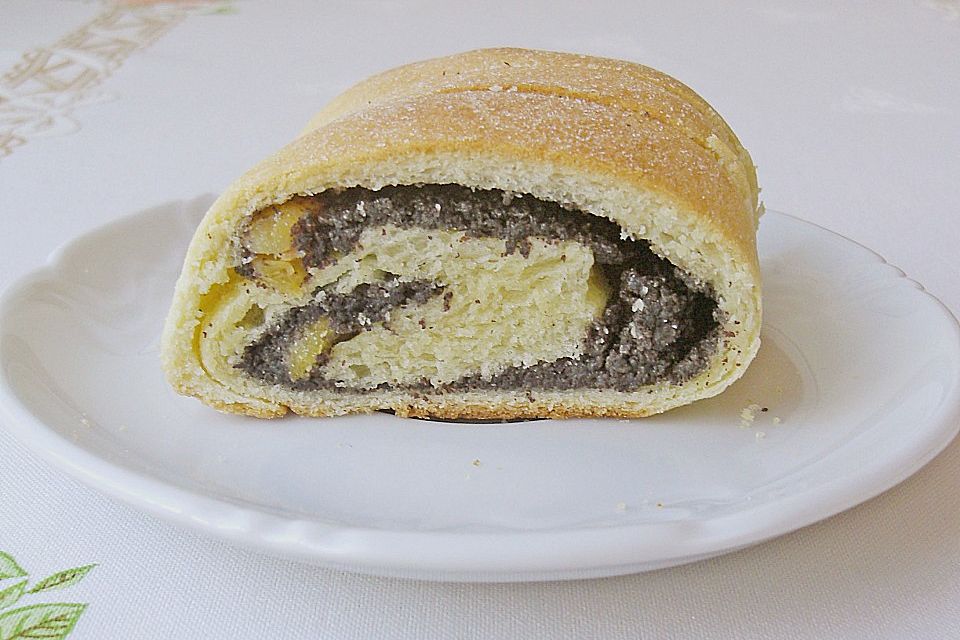 Mohnstrudel