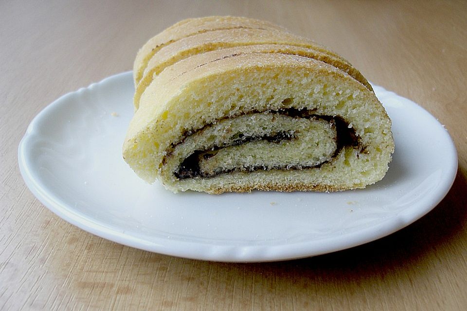 Mohnstrudel