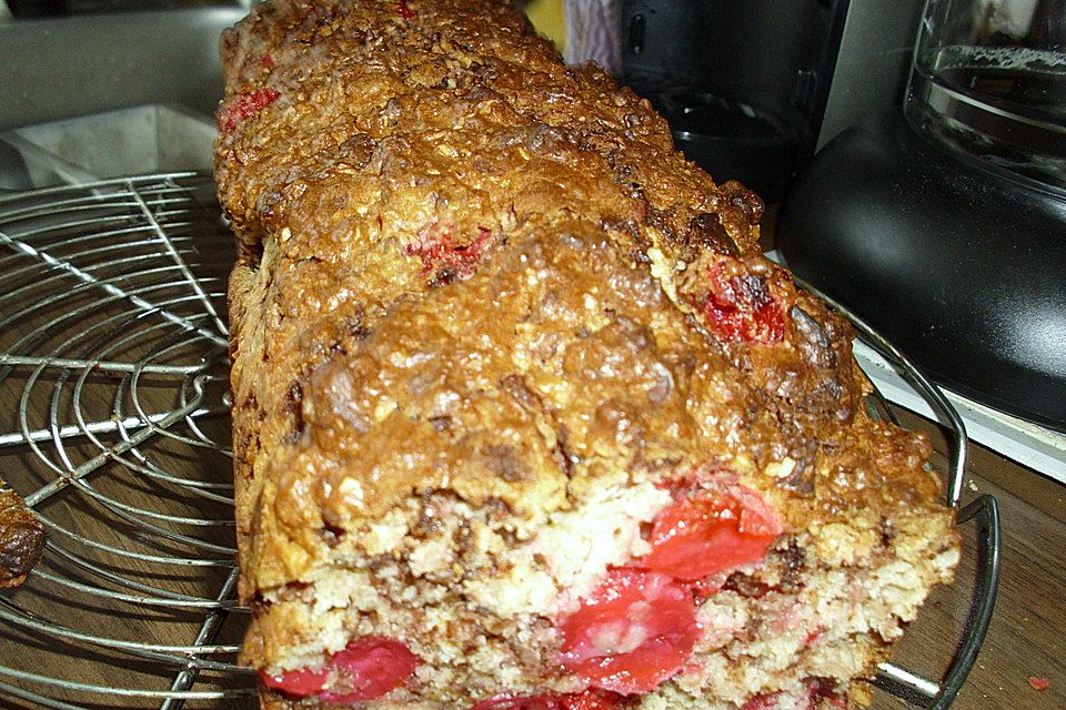 Cherry Almond Bread